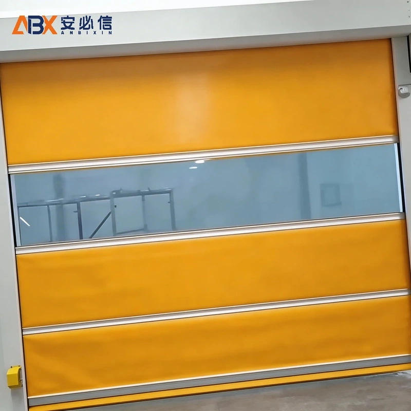嘉兴市自动快速门