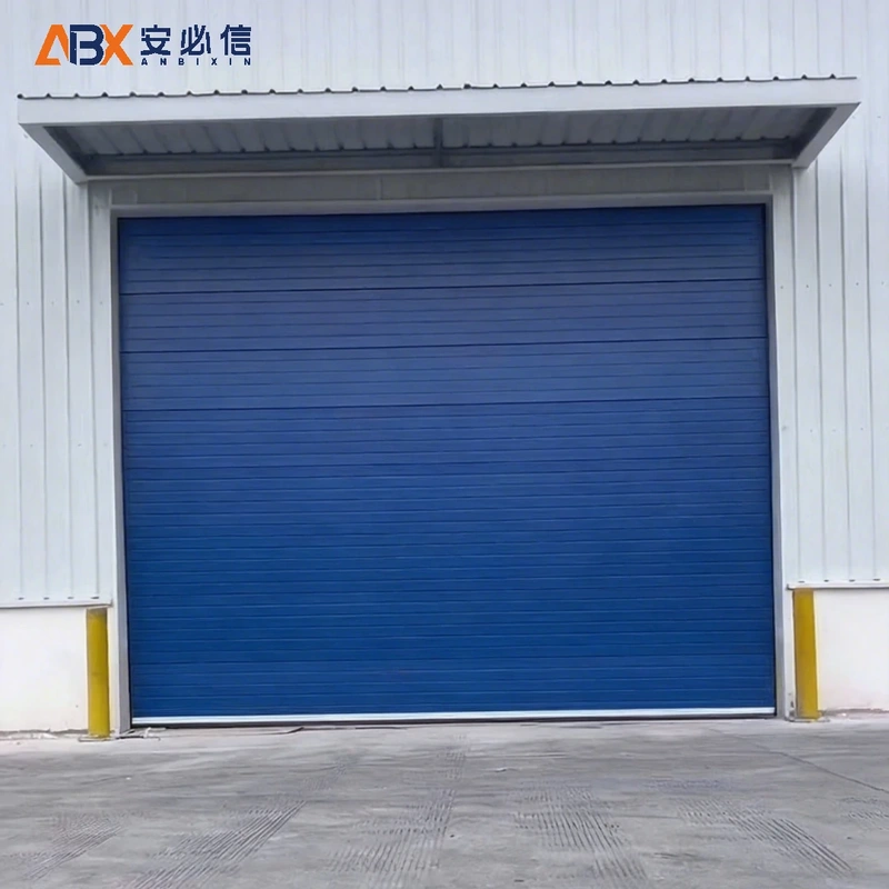 嘉兴市医药密闭高速门