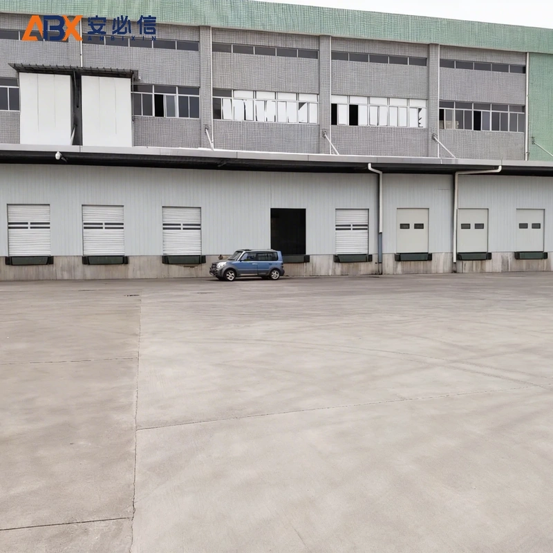 嘉兴市感应高速门